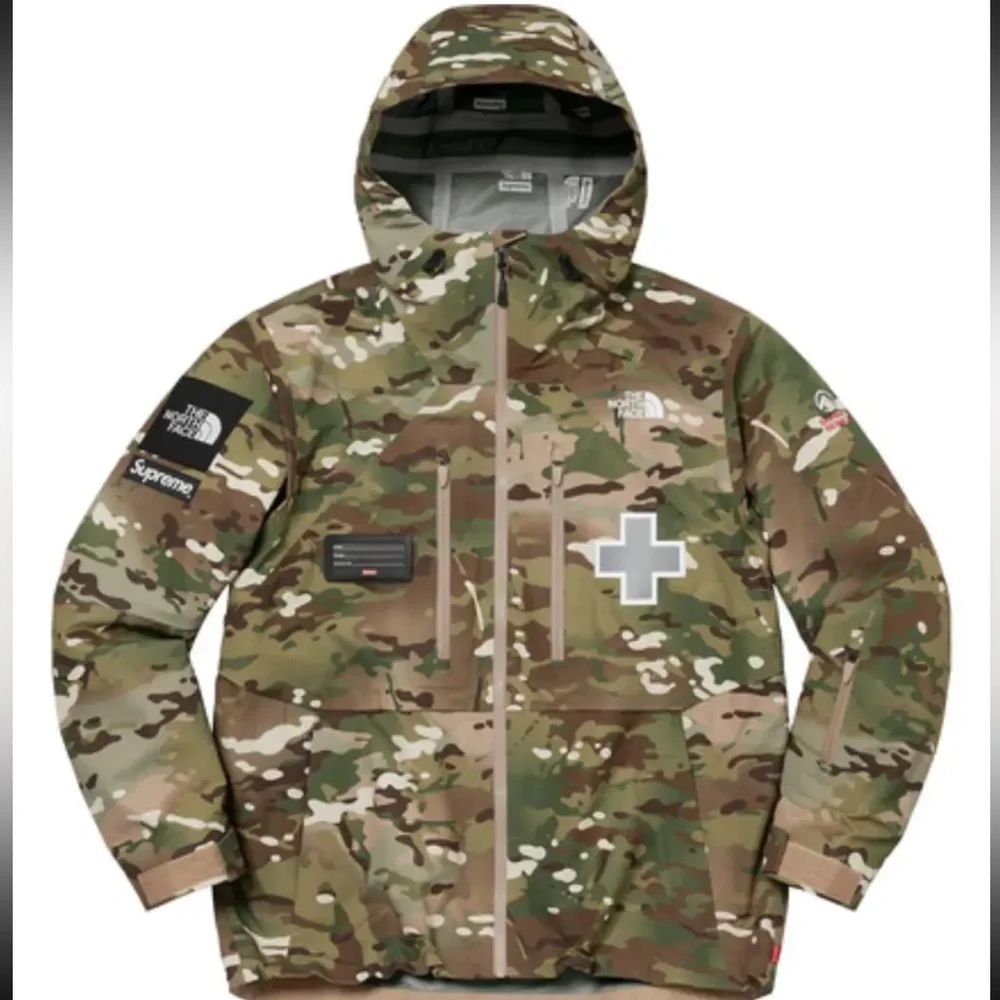 PENDING: SUPREME X The North Face - Summit Series Rescue Mountain Pro Jacket XL - Picture 3 of 13